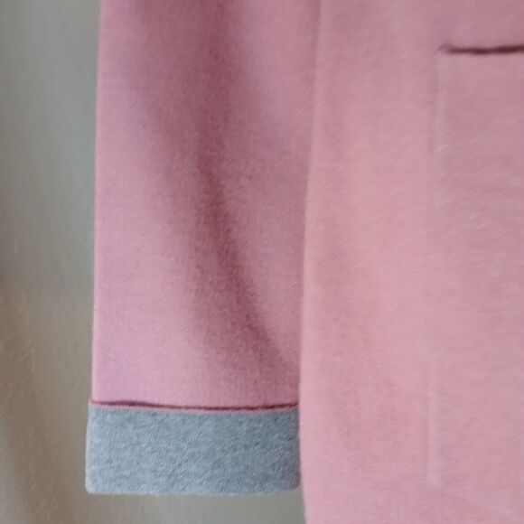 Oliver by Escio Anthropologie NWT Pink   Cardigan Sweater Size M - Picture 7 of 11